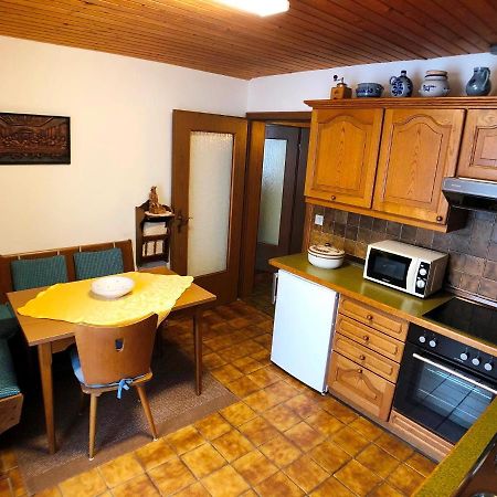 Gaestehaus Berger Inkl. Chiemgaukarte Ruhpolding Exteriér fotografie