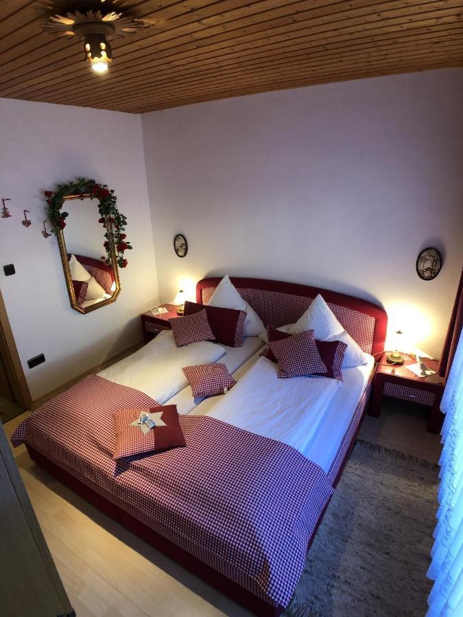 Gaestehaus Berger Inkl. Chiemgaukarte Ruhpolding Exteriér fotografie