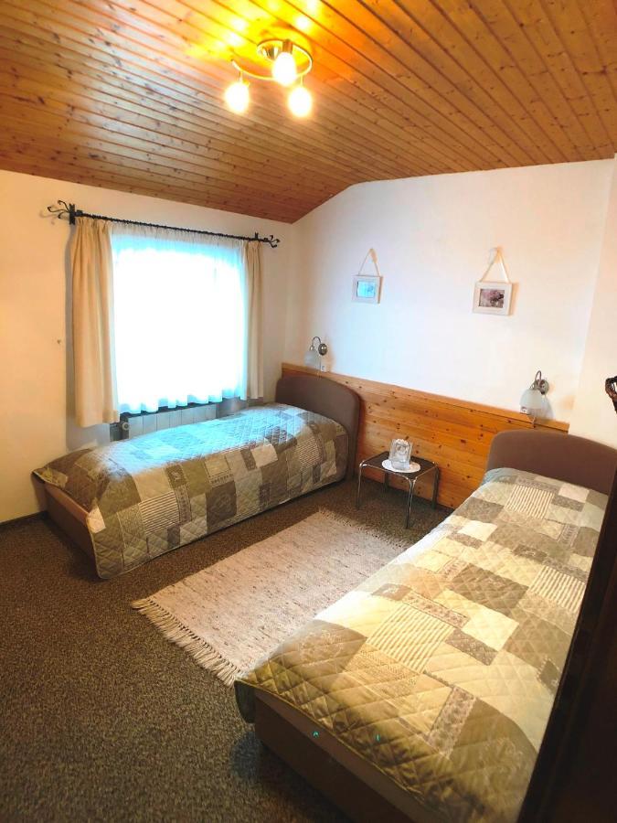 Gaestehaus Berger Inkl. Chiemgaukarte Ruhpolding Exteriér fotografie