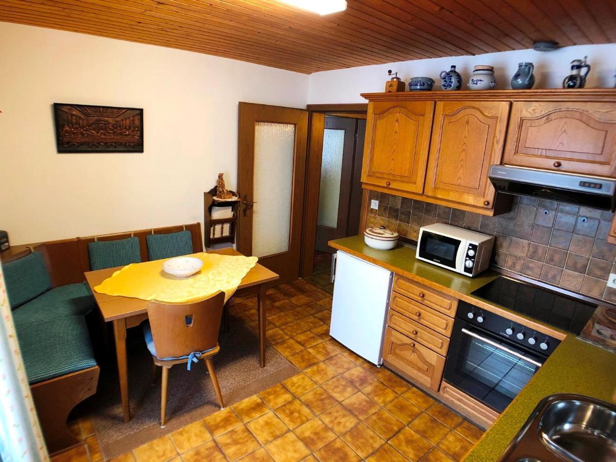 Gaestehaus Berger Inkl. Chiemgaukarte Ruhpolding Exteriér fotografie