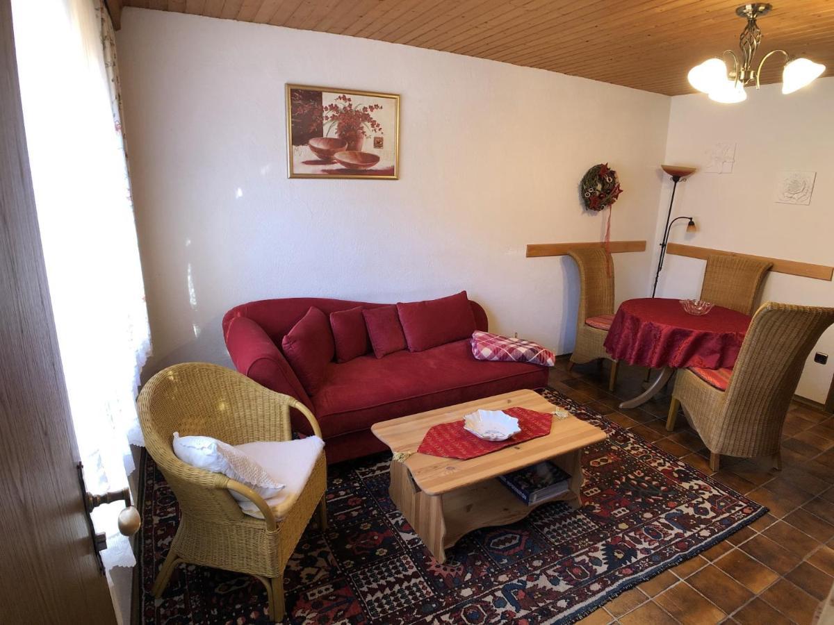 Gaestehaus Berger Inkl. Chiemgaukarte Ruhpolding Exteriér fotografie
