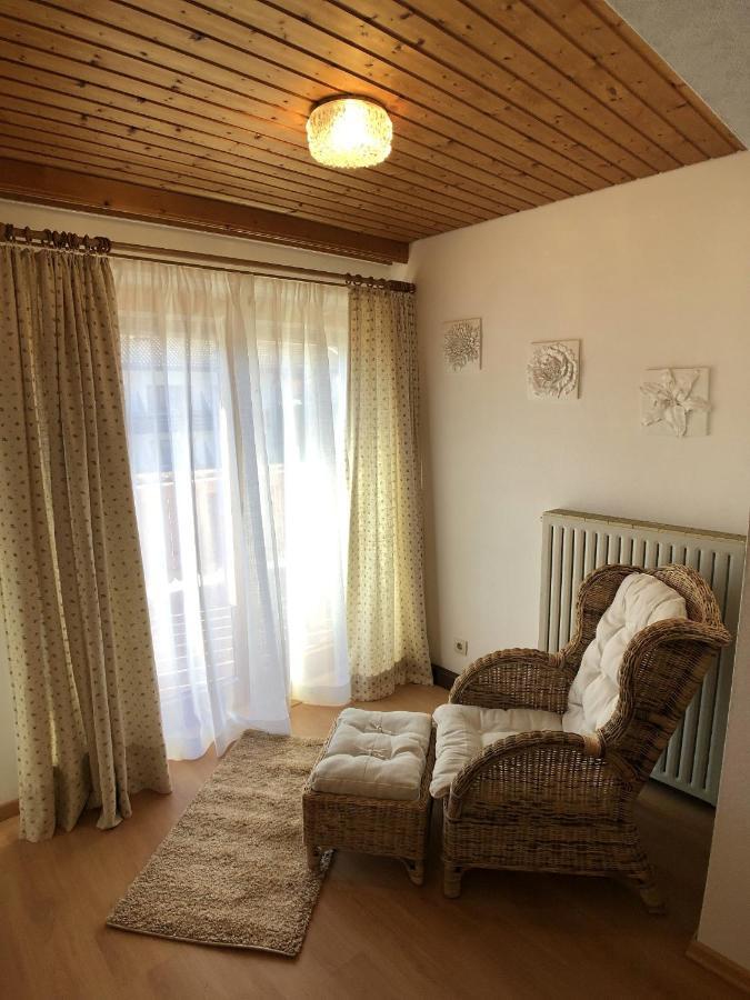 Gaestehaus Berger Inkl. Chiemgaukarte Ruhpolding Exteriér fotografie