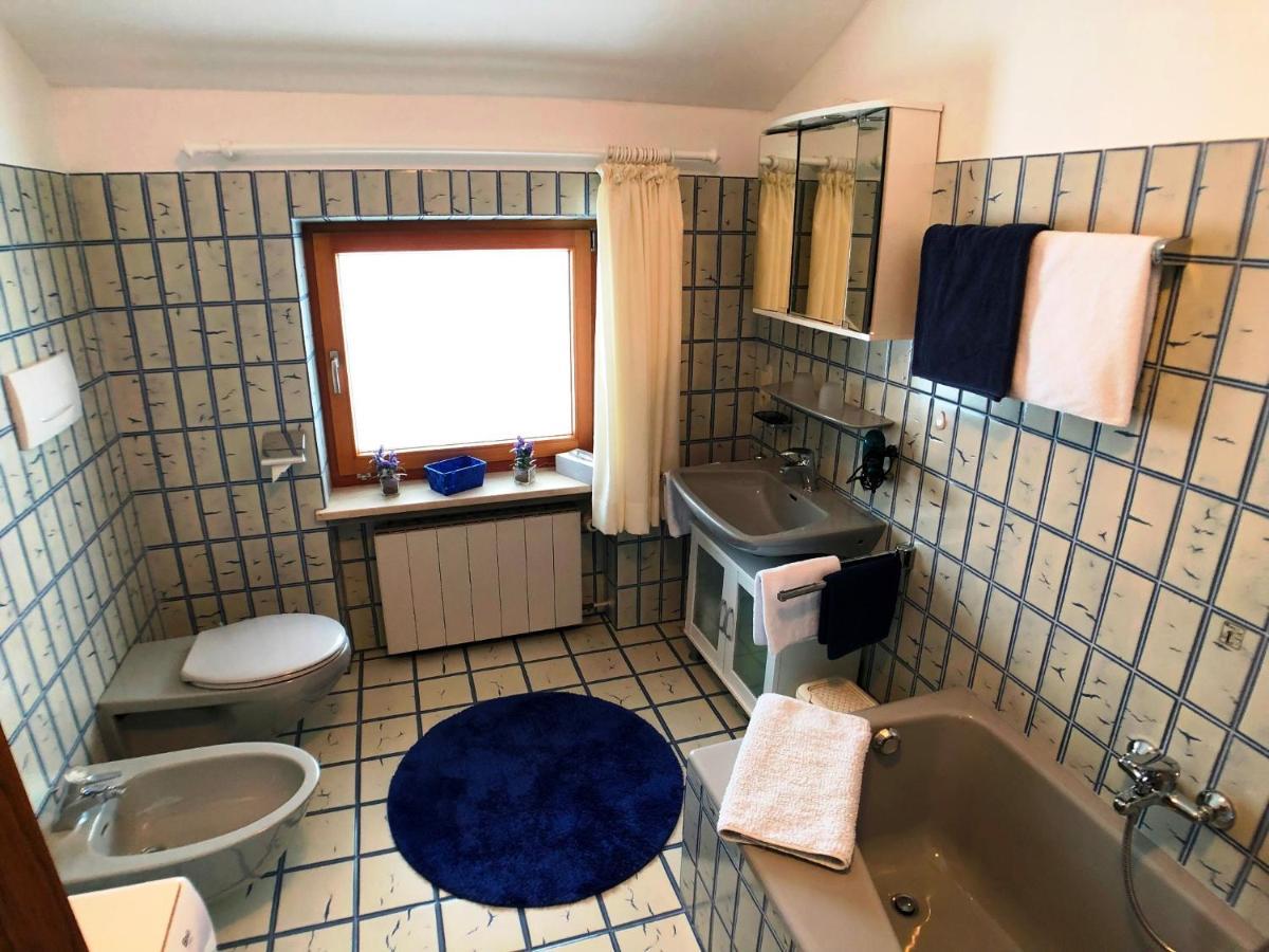 Gaestehaus Berger Inkl. Chiemgaukarte Ruhpolding Exteriér fotografie