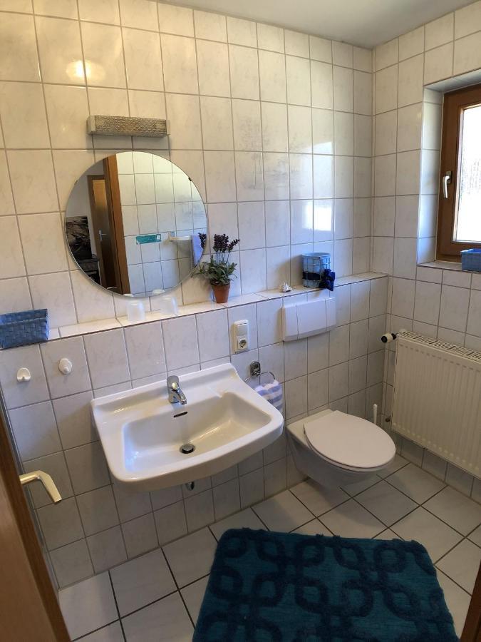 Gaestehaus Berger Inkl. Chiemgaukarte Ruhpolding Exteriér fotografie